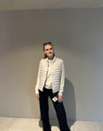 ULW Short Packable puffer vest - Calvin Klein