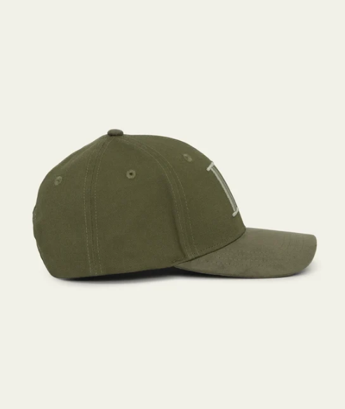 Core Baseball Cap Suede - Les Deux