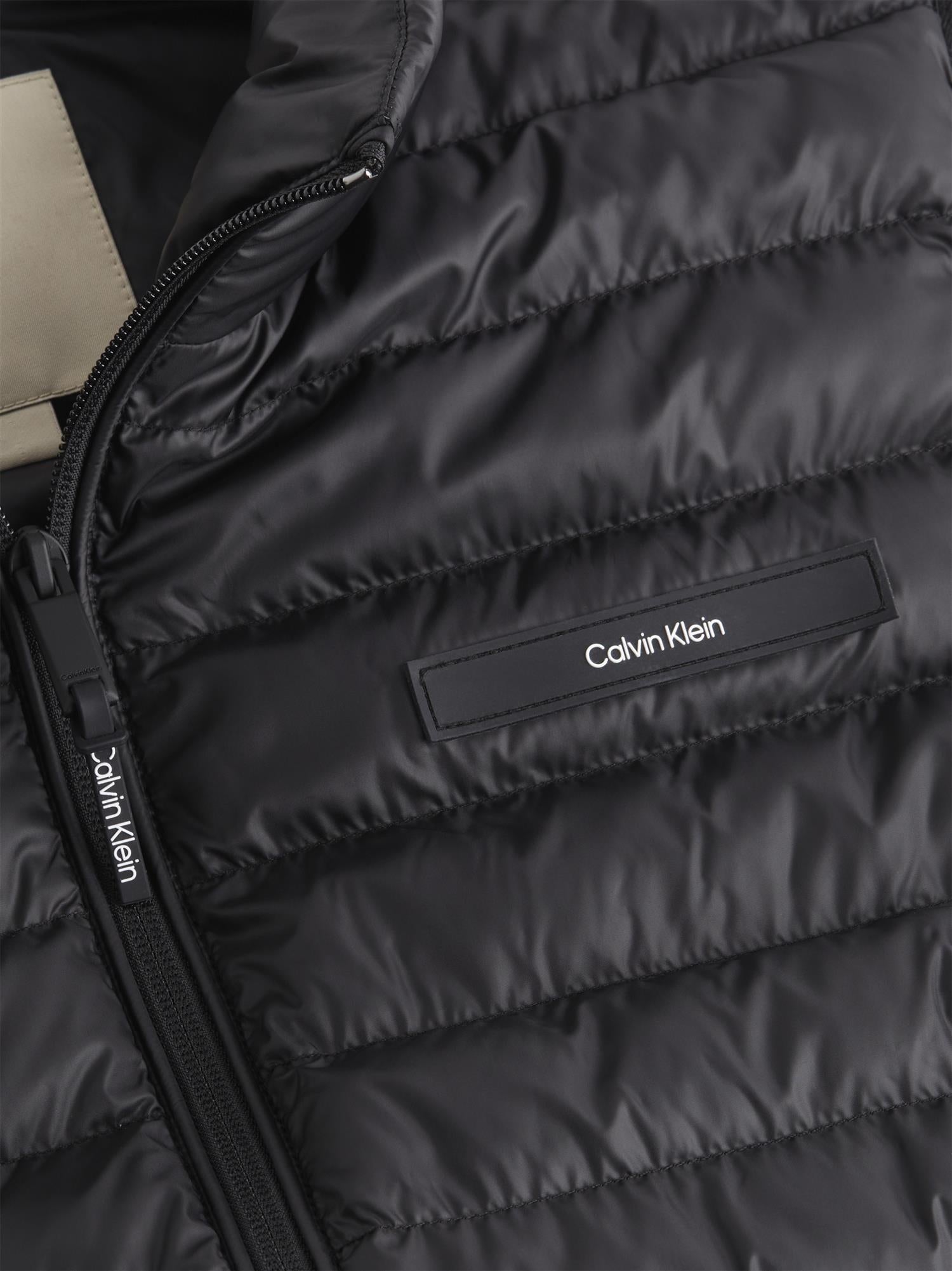 Quilted LW vest