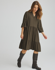 Walborg dress - Luxzuz