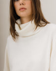 Arwyn SS Turtleneck