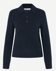 Sanoura LS Polo - Samsøe Samsøe