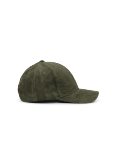 Core Corduroy Baseball Cap - Les Deux