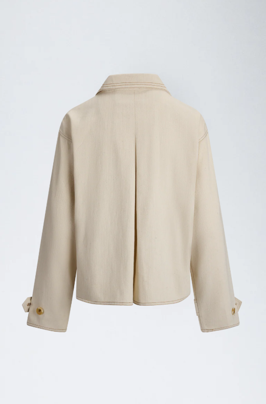 Sajma Trench Coat - Urban Pioneers