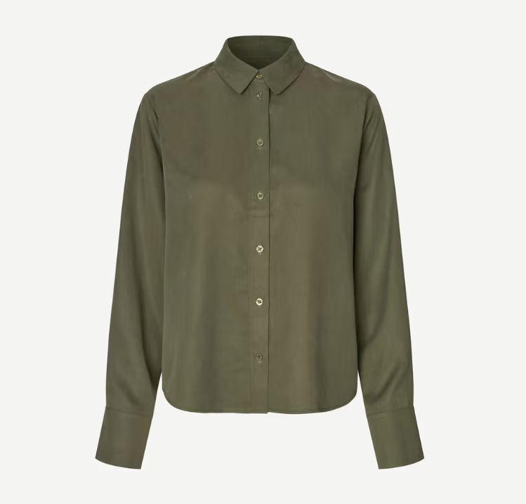 Samina LS Shirt - Samsøe Samsøe