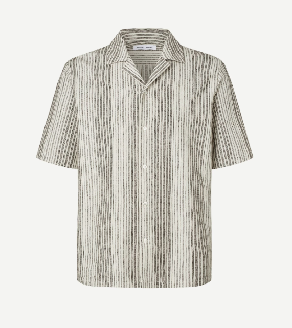 Oscar AX Shirt - Samsøe Samsøe