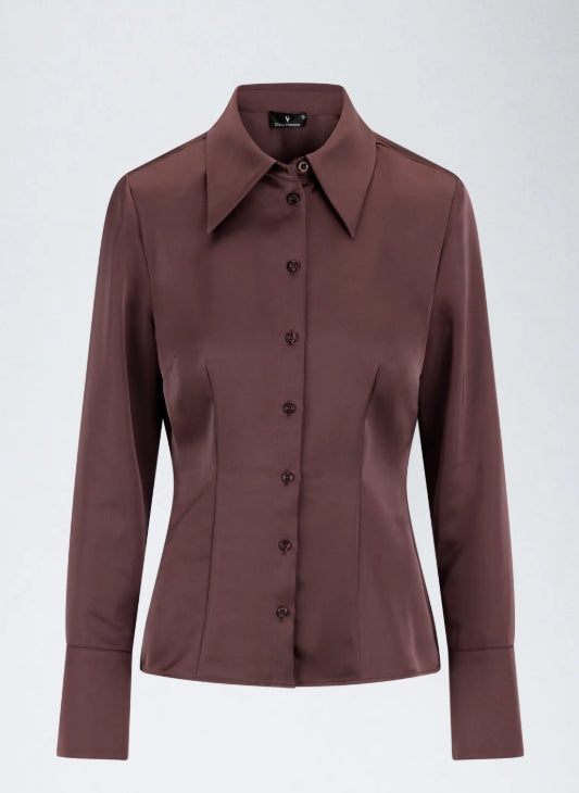 Jacinda Shirt - Urban Pioneers