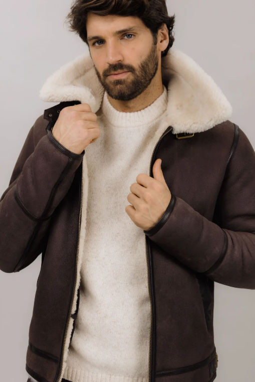 Gideon sweater - Urban Pioneers