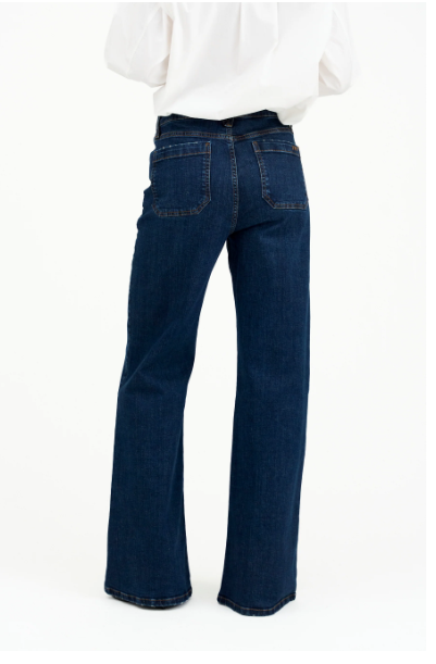 Abigail Jeans Wash Helston - Ivy Copenhagen