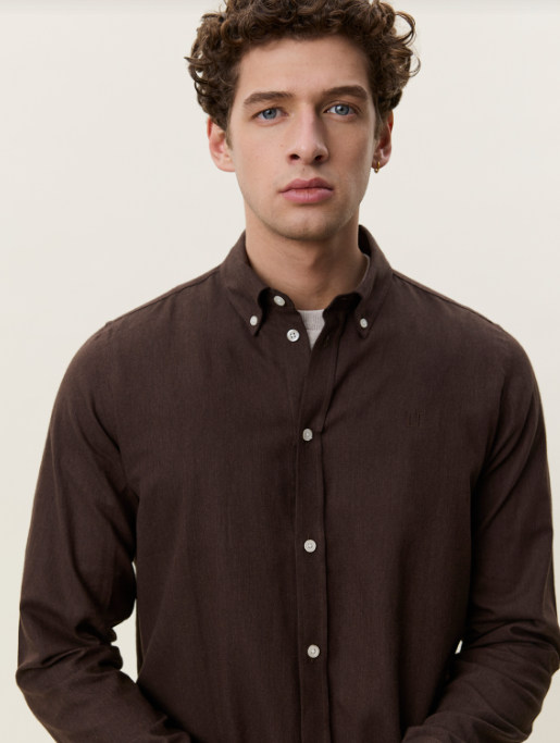 Soft Flannel Shirt - Les Deux