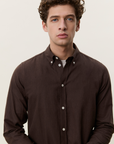 Soft Flannel Shirt - Les Deux