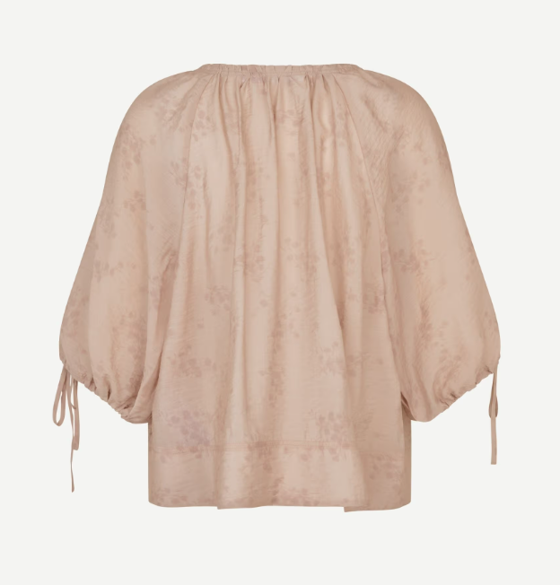 Samateran ss blouse - Samsøe Samsøe