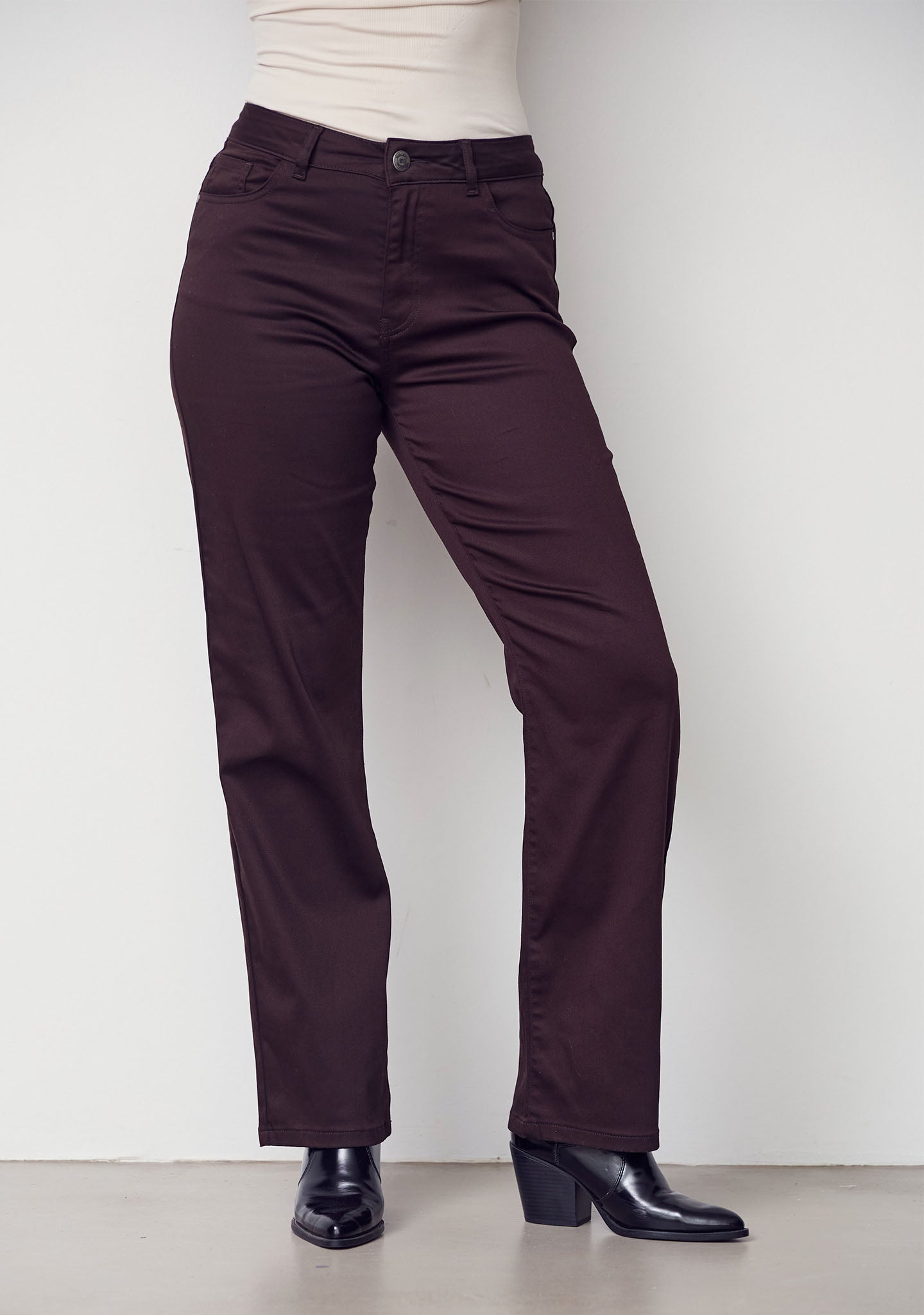 Long straight pant - Isay