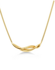 Nouveau Necklace S - Edblad