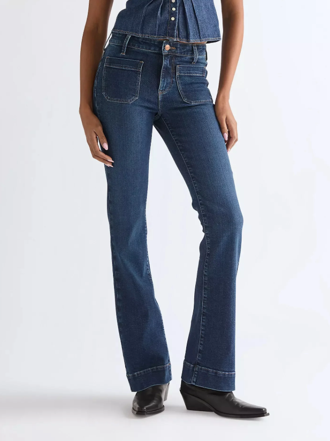 Flare Jeans - Wrangler