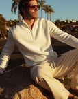 Jorge Half-zip - Urban Pioneers