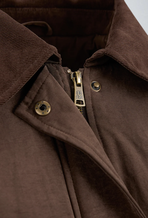 Sunna Jacket - Urban Pioneers