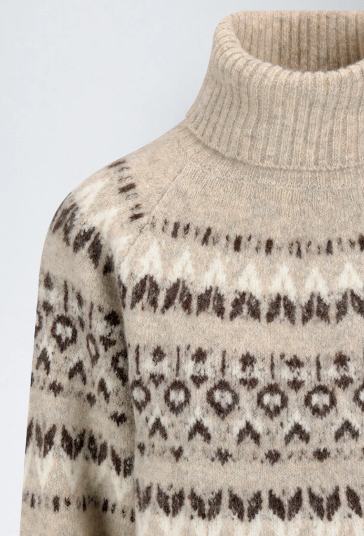 Benazri Turtleneck - Urban Pioneers