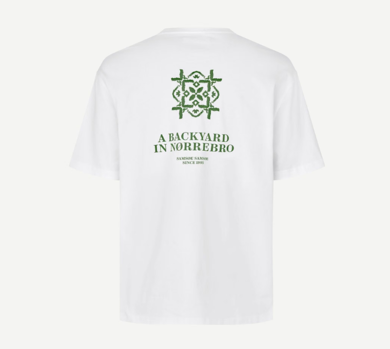 Sajes T-shirt - Samsøe Samøse