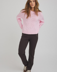 Rise pants - Luxzuz