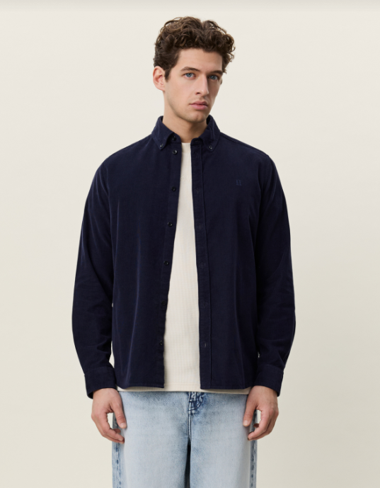 Pinwale Corduroy Shirt - Les Deux
