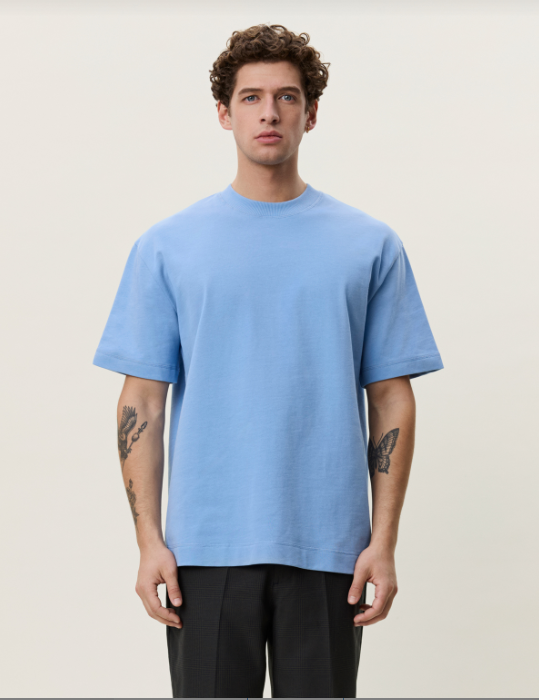 Heavyweight T-shirt - Les Deux