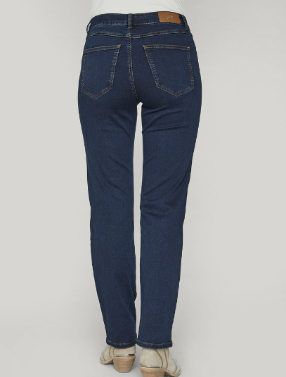 Lido Straight Long Jeans - ISAY