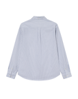 KONRAD STRIPED OXFORD SHIRT - Les Deux