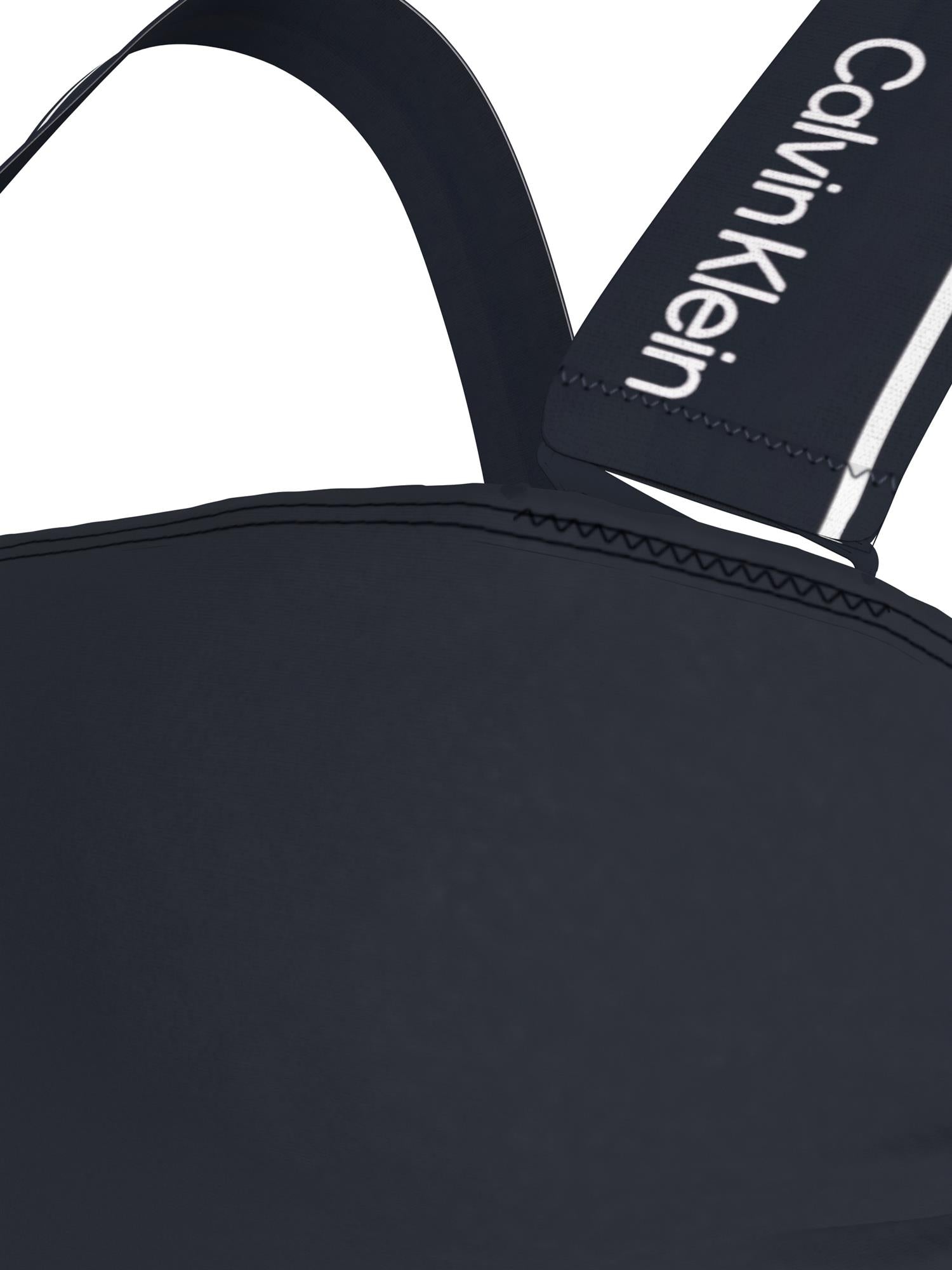 Removable straps bandeau