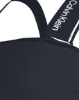 Removable straps bandeau