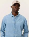 Konrad Denim Shirt - Les Deux