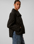 LW Short Quilted Liner Jacket - Calvin Klein
