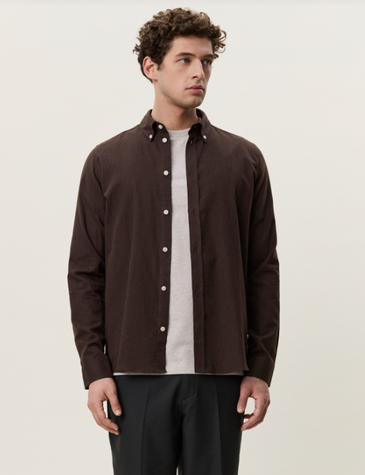 Soft Flannel Shirt - Les Deux