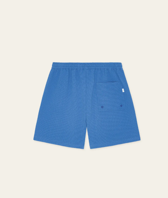 Stan Seersucker Swim Shorts - Les Deux