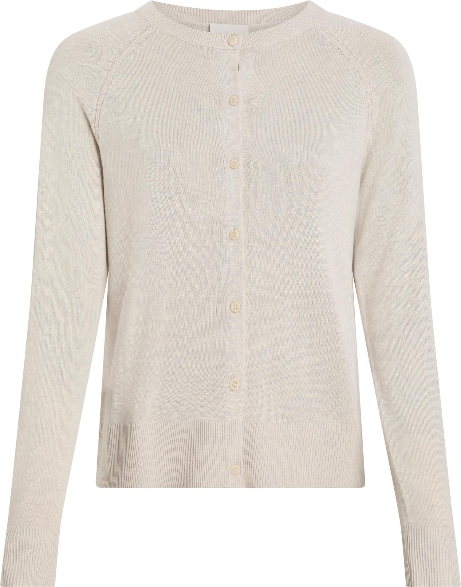 Silk Blend Cardigan