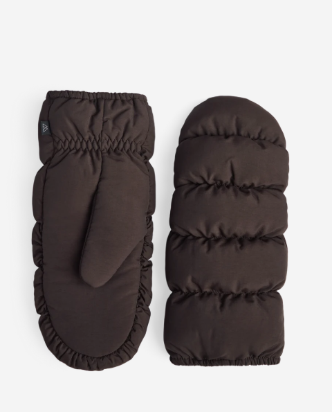 Caia Puffer Mitten - Markberg
