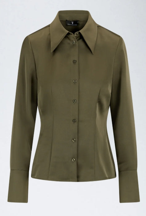 Jacinda Shirt - Urban Pioneers