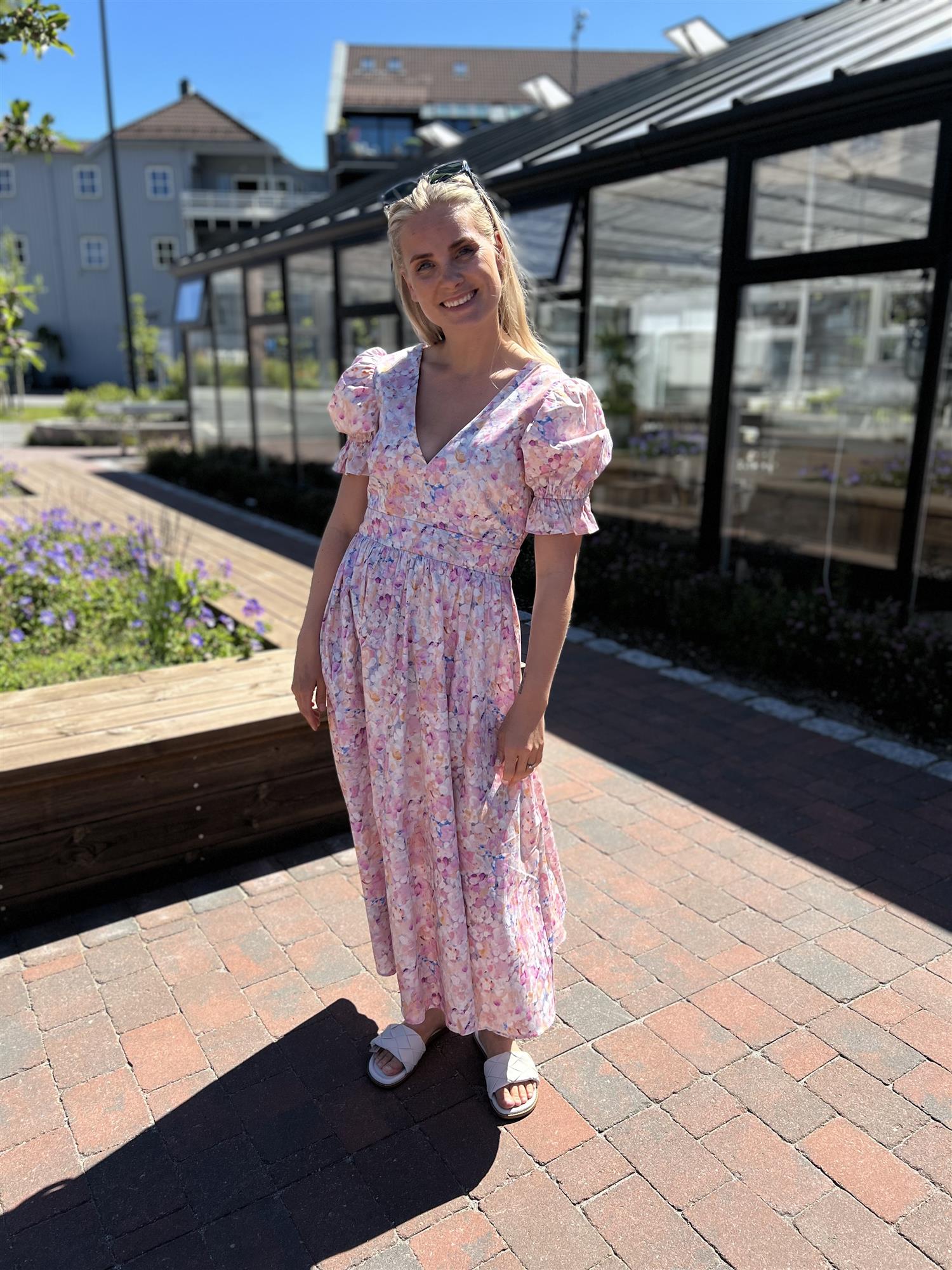 Felicia Dress