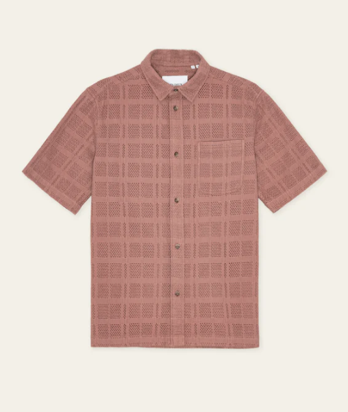 Charlie SS shirt - Les Deux