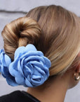 Smooth Rosa Hair Claw