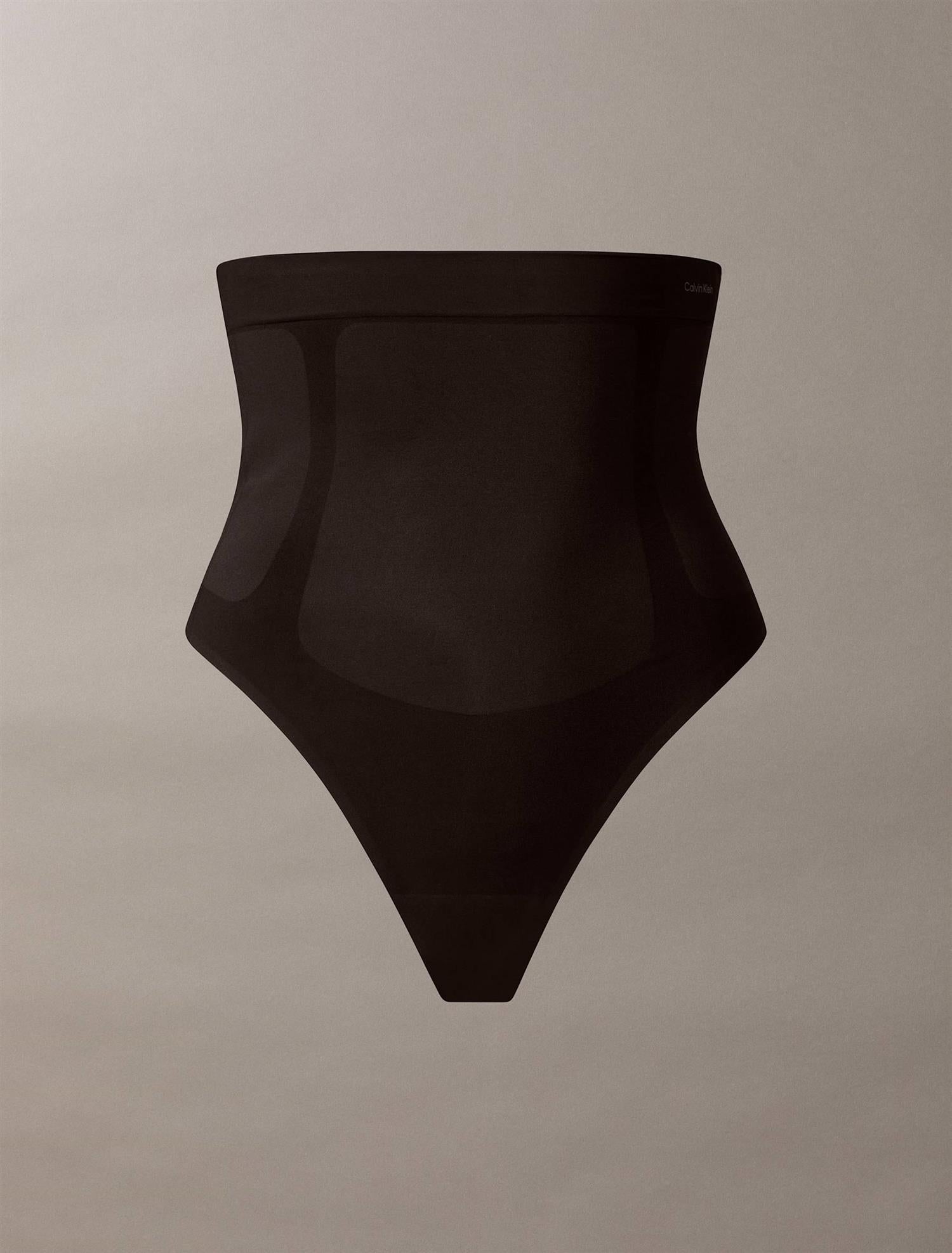Extra firm seamless thong - Calvin Klein