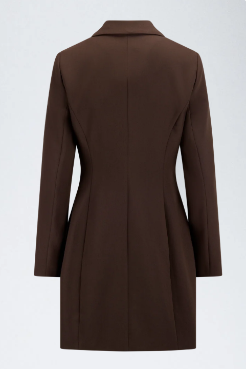 Clara Dress - Urban Pioneers