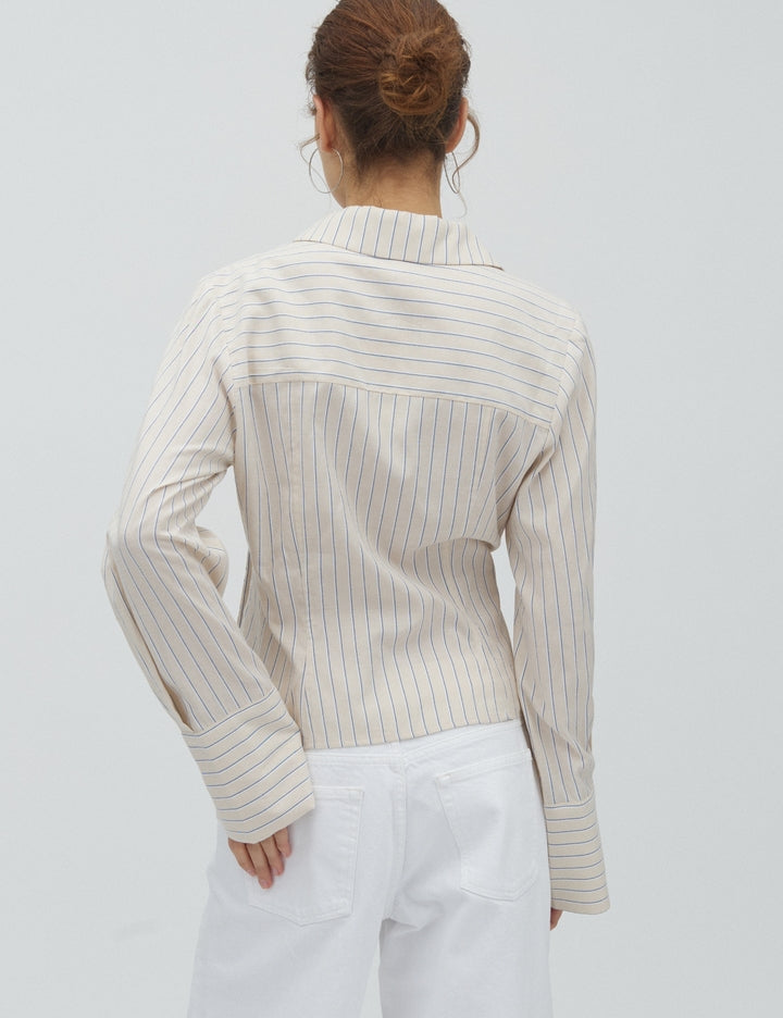 Gerri -M Blouse - MBYM