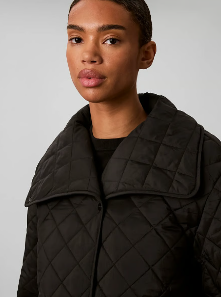 LW Short Quilted Liner Jacket - Calvin Klein