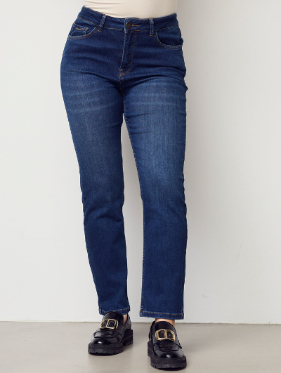 Monza Straight Jeans - ISAY