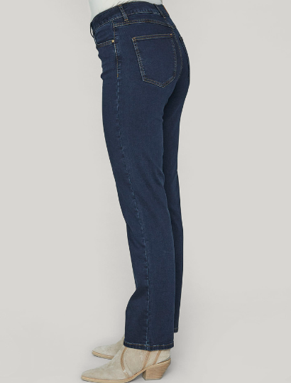 Lido Straight Long Jeans - ISAY