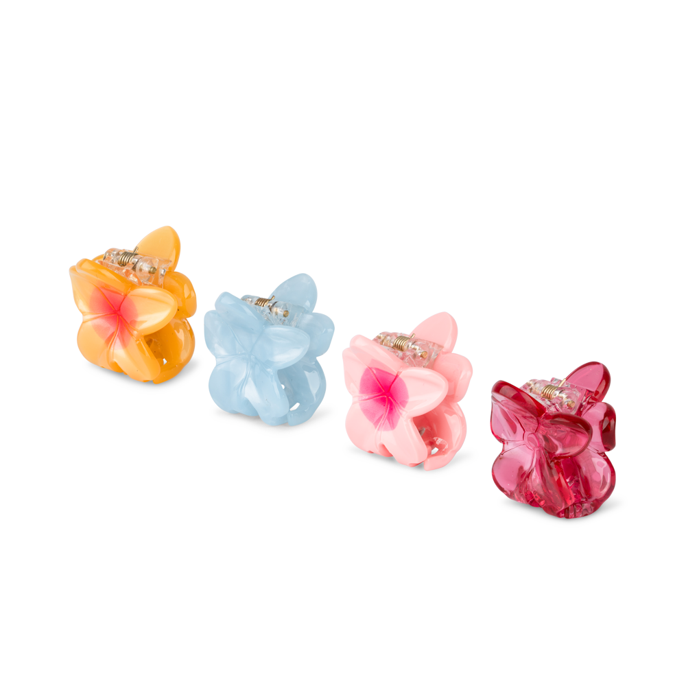 4 Pack Flower Bouquet