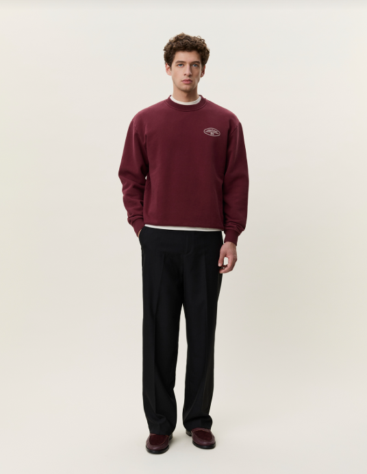Worldwide Sweatshirt - Les Deux