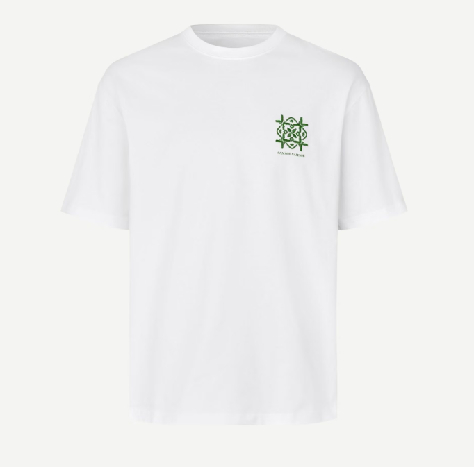 Sajes T-shirt - Samsøe Samøse