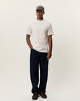 Label Waffle Ls T-shirt - Les Deux